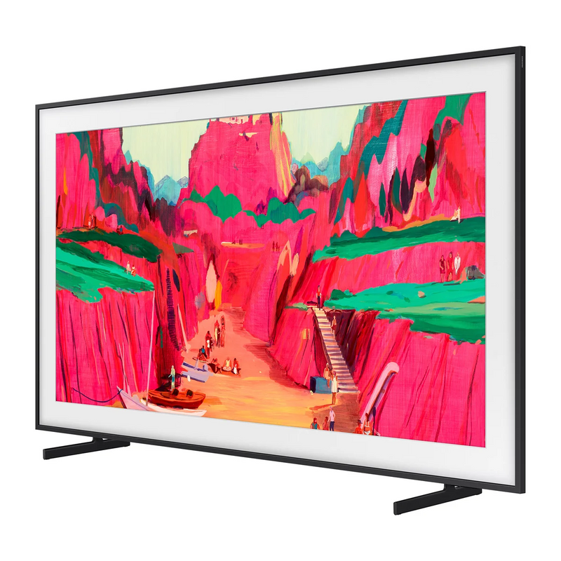 Samsung The Frame Pro Series / 4K HDR / 120Hz / Neo QLED Smart TV - Open Box (1 Year Warranty)