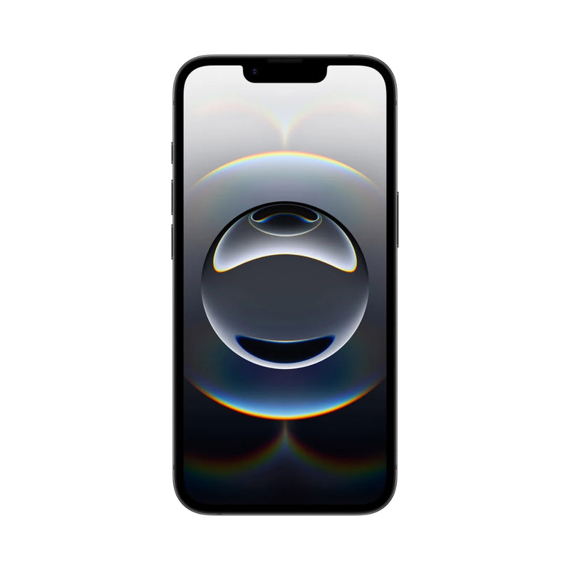 Apple iPhone 16e / 128GB / 6.1-in / Black / Unlocked - Refurbished (90 Day Warranty)