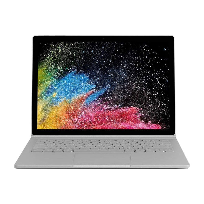 Microsoft Surface Book 2 English Laptop / Intel Core i5-8350 / 16GB RAM / 256GB SSD / 15-inch FHD / Intel UHD Graphics -  Open Box (1 Year Warranty)