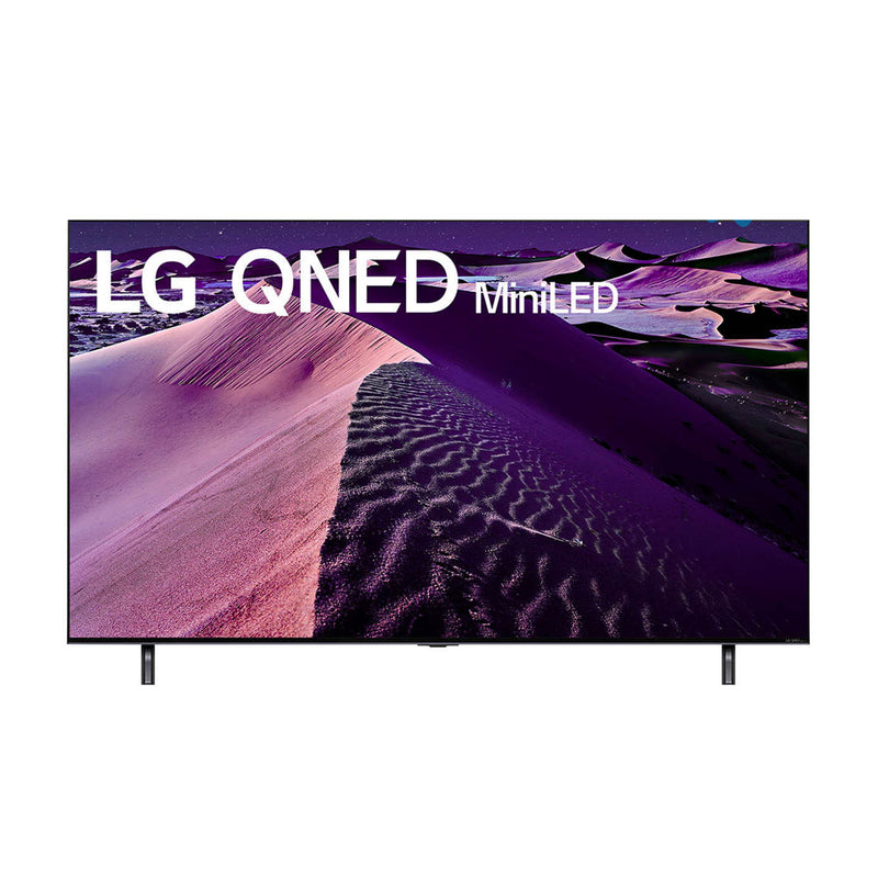 LG 65QNED85UQA 65" / 4K HDR / 120Hz / Mini LED Smart TV (MISSING STAND) - Open Box( 1 Year Warranty )