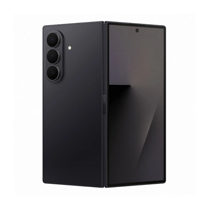 Samsung Galaxy Z Fold7 / 256GB / Jet Black / SM-F966W (2025) - Open Box (90 Day Warranty)
