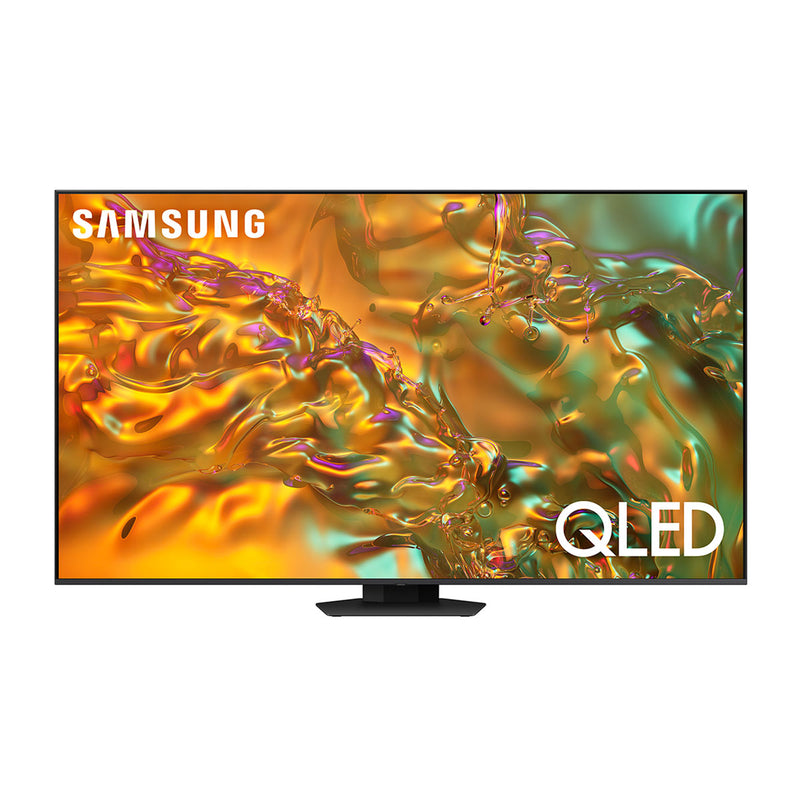 Samsung Q80D Series / 4K HDR /QLED Smart TV (2024)  - Open Box (1 Year Warranty)