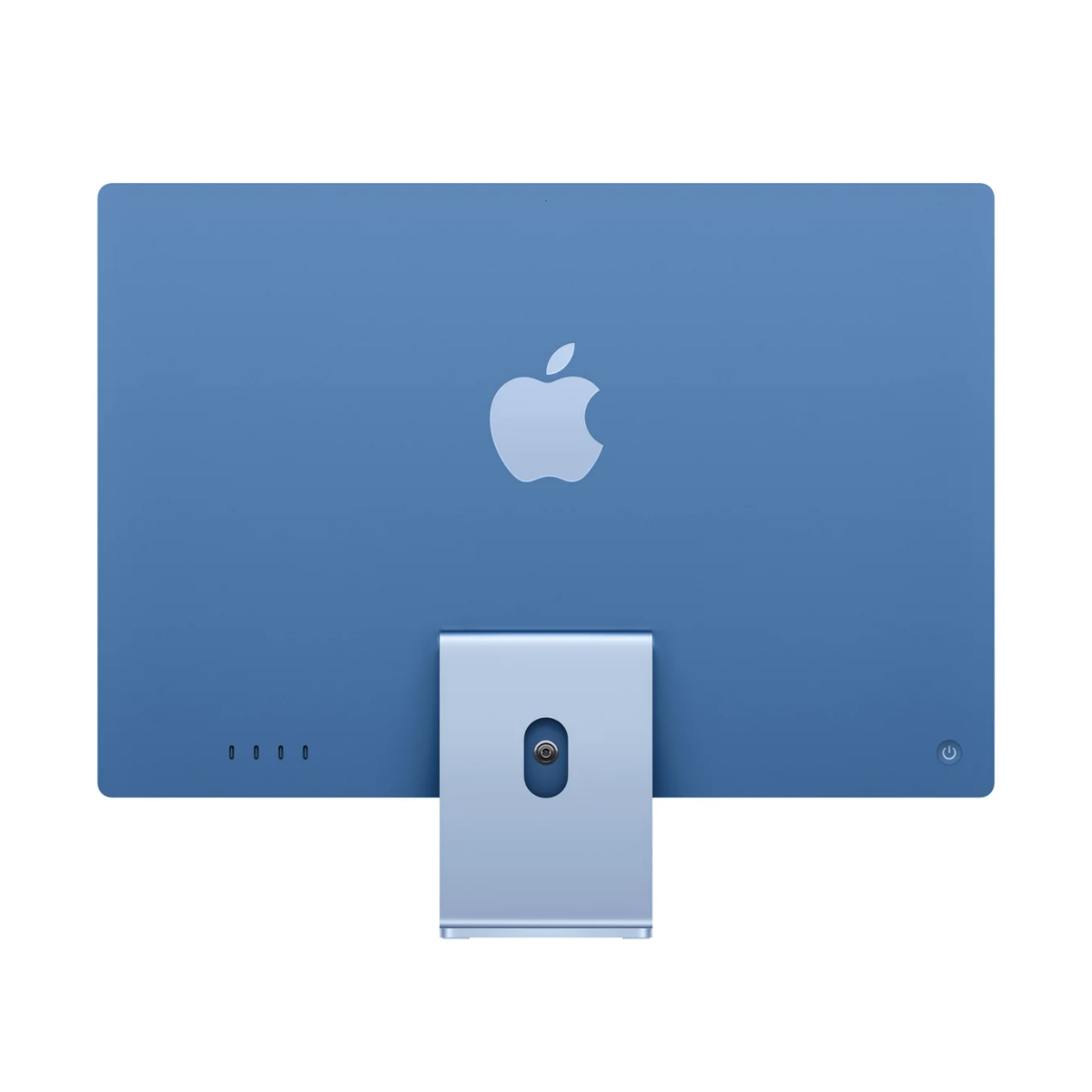 Apple iMac 24-inch / M4 Chip / 16GB RAM / 256GB SSD / Blue / French Ke Apple iMac 24-inch / M4 Chip / 16GB RAM / 256GB SSD / Blue / French Ke