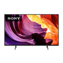 NO BOX - Sony KD 75X80K / 4K HDR / 60Hz / LED Smart TV - Refurbished (90 Days Warranty)