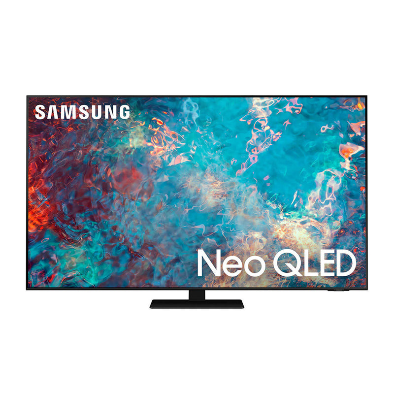 Samsung QN55QN85A / 4K HDR / 120Hz / Neo QLED Smart TV  (Missing Stand, comes with a free wall-mount) - Open Box ( 1 Year Warranty )
