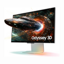 Samsung Odyssey 3D / LS27FG900XNXZA / 27" / 165Hz / (3840 × 2160) Gaming Monitor - Open Box (1 Year Warranty)