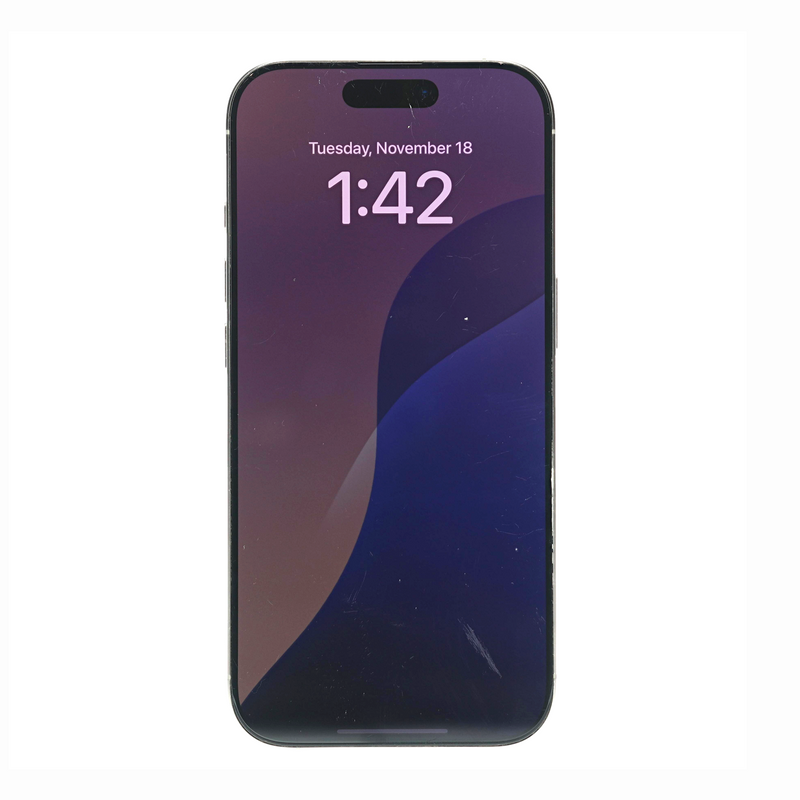 Apple iPhone 16 Pro / 512GB / Natural Titanium - Refurbished (30 Day Warranty)