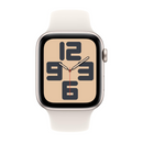 Apple Watch SE 40mm / Starlight / Starlight Sport Band (S/M)