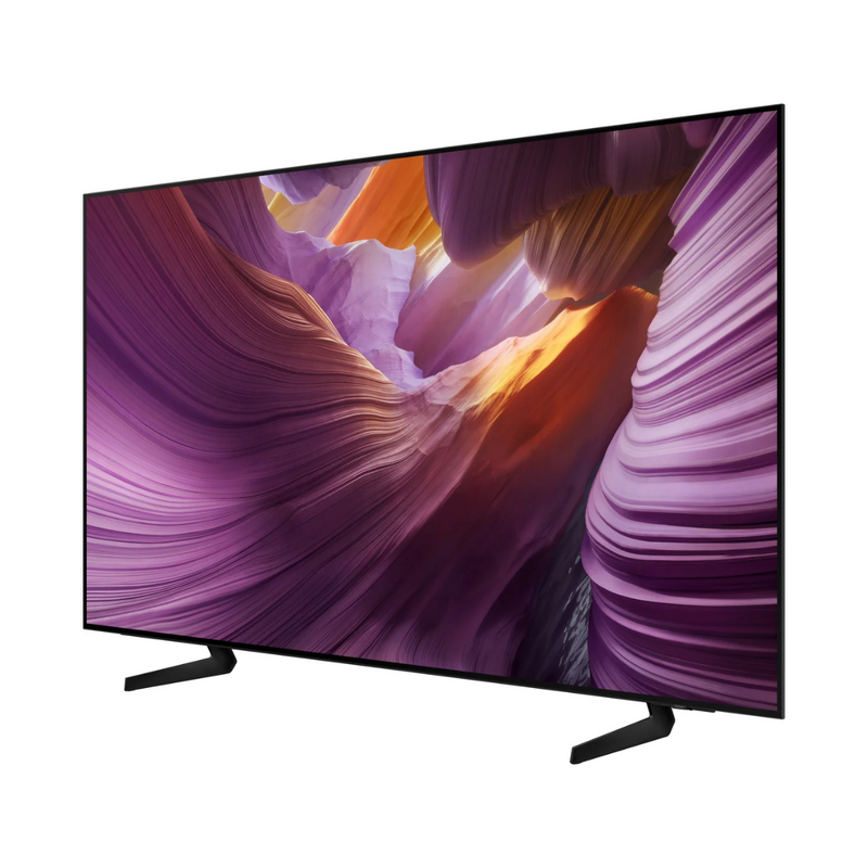 Samsung S85F Series / 4K HDR / 120Hz / OLED Smart TV (2025) - Open Box (1 Year Warranty)