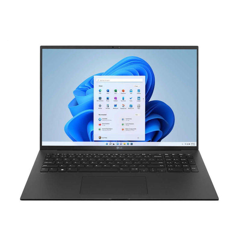 LG Gram 17Z90R-H.AAC8U1 / Intel Core i7-1360P / 16GB RAM / 1TB SSD / 17" / Intel Iris Xe Graphics / Win 11 - Open Box ( 1 Year Warranty )