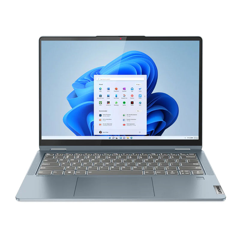 Lenovo Flex 7i / Intel Core i7-1355U (1.7Ghz) / 16GB RAM / 1TB SSD / 14.0" TS / Integrated Intel Iris Xe Graphics / Win 11 - Open Box ( 1-Year Warranty )