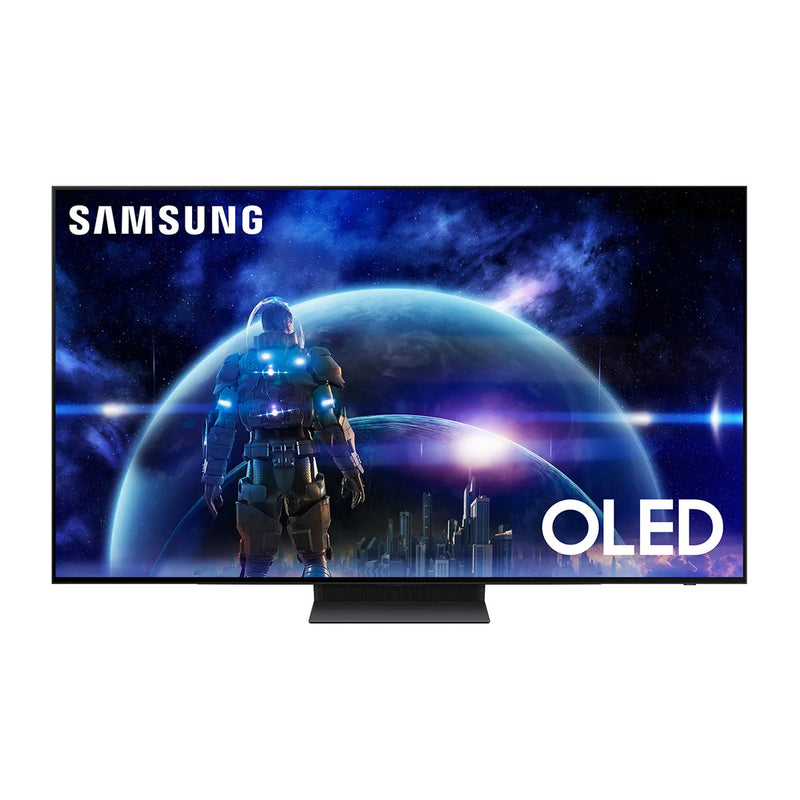 Samsung S90D / 4K HDR  / 120Hz / OLED Smart TV (2024) - Open Box (1 Year Warranty)