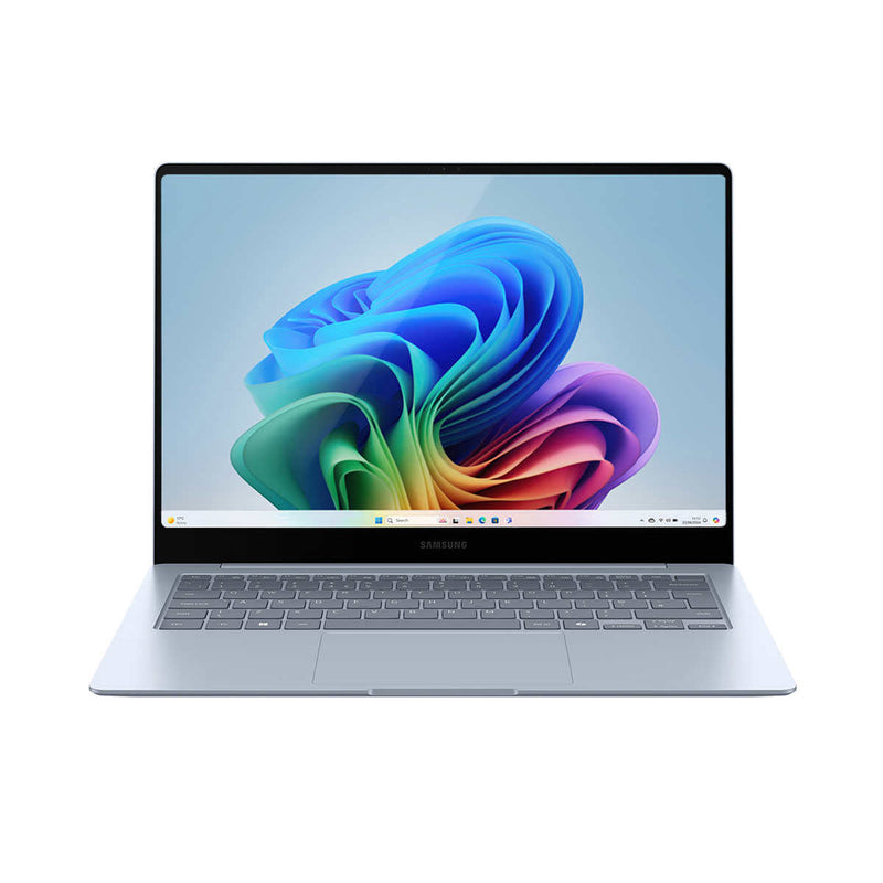 Samsung Galaxy Book Edge Copilot+ PC / Qualcomm Snapdragon X Elite X1E-80-100/ 16GB RAM / 512G SSD  / 14" WQXGA+ AMOLED TS / Qualcomm Adreno Graphics / Win 11 - New (1 Year Warranty)