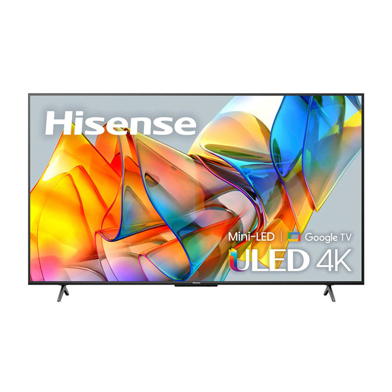 NO BOX - Hisense 65U68KM 65"/ 4K HDR / 60Hz / QLED Smart TV (2023) - Open Box ( 1 Year Warranty )