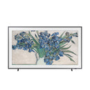 NO BOX - Samsung QN55LS03D The Frame Series / 4K UHD 120Hz / QLED Smart TV (2024) MISSING WALLMOUNT - Open Box ( 1 Year Warranty )