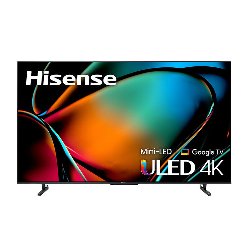 Hisense U88KM / 4K ULED / 144Hz / Mini LED Smart TV  - Open Box ( 1 Year Warranty )