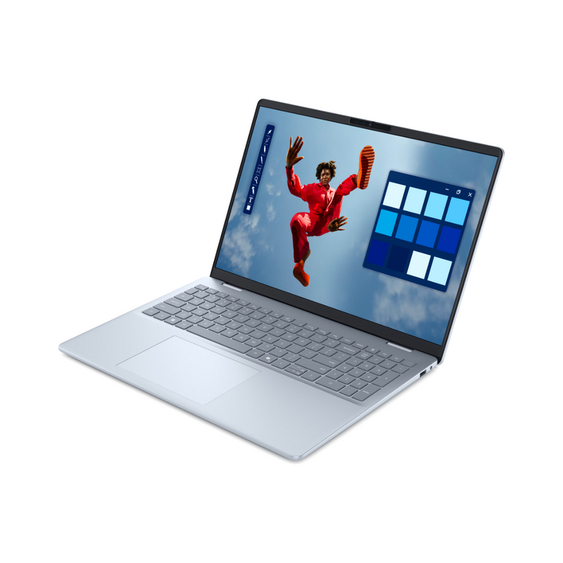 Dell 16 Plus DB16250 / Intel Ultra 7 258V / 32GB RAM / 1TB SSD / 16" 2.5K Screen / Intel® Arc™ Graphics / Ice Blue - New (1 Year Warranty)