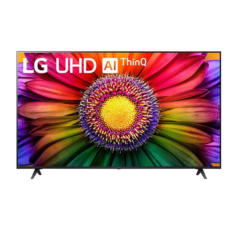 LG UR8000 Series / 4K HDR / 60Hz / Smart TV - Open Box (1 Year Warranty)