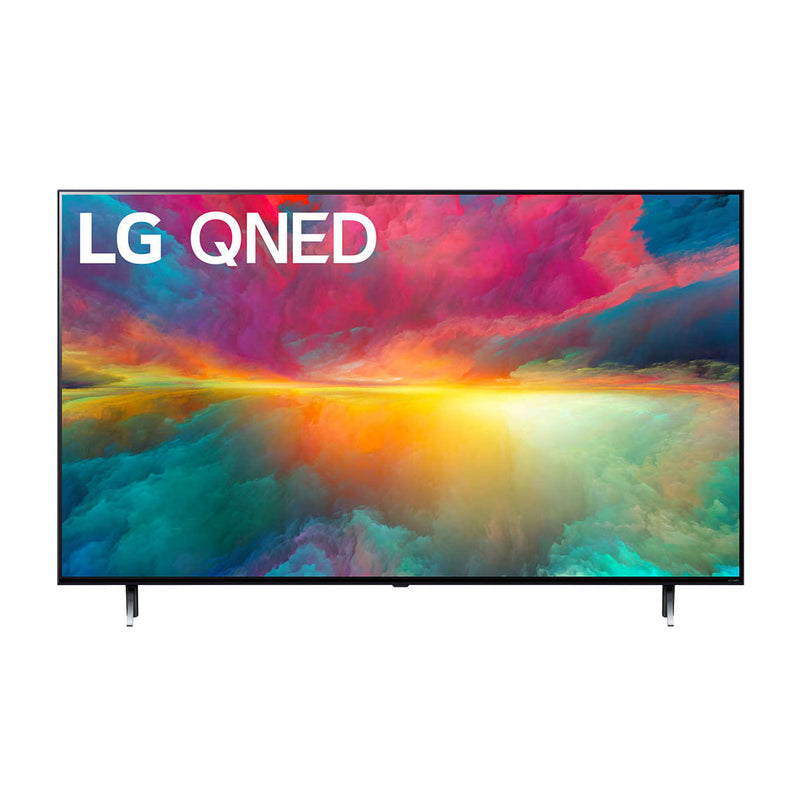 LG QNED80URA / 4K HDR / 120Hz / Smart TV - Open Box ( 1 Year Warranty )