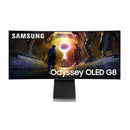 Samsung Odyssey LS34DG850S / 34" / OLED G8 Curved Gaming Monitor - Open Box (1 Year Warranty)
