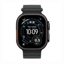 Apple Watch Ultra 3 GPS + Cellular / 49mm / Black Titanium / Black Ocean Band (2025) - Open Box (1 Year Warranty)