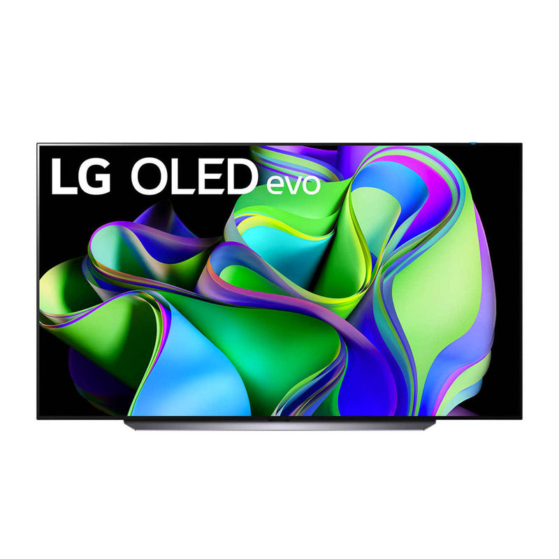 NO BOX - LG OLED55C3 55-in / 4K HDR / 120Hz / Smart TV OLED - Open Box ( 1 Year Warranty )