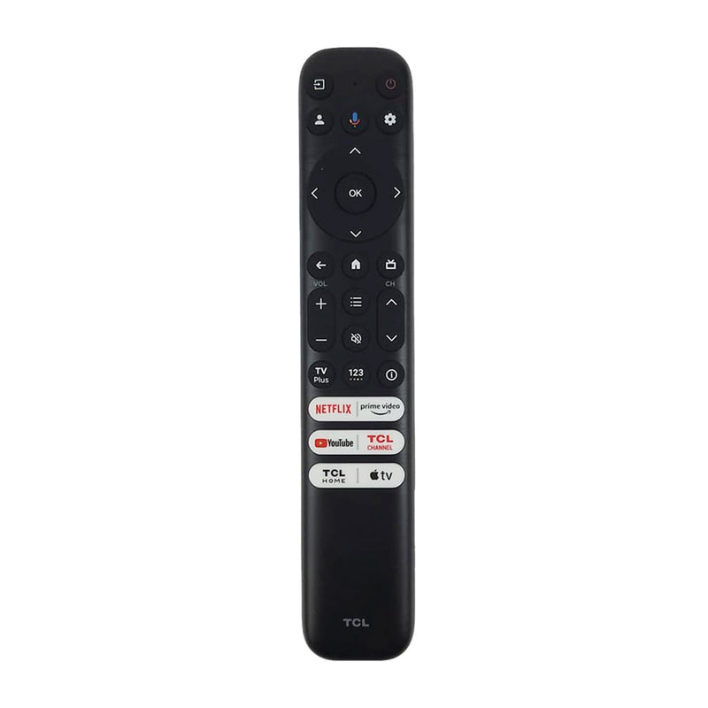 TCL Remote Control (RC813 FMB1) - Open Box (90 Day Warranty)