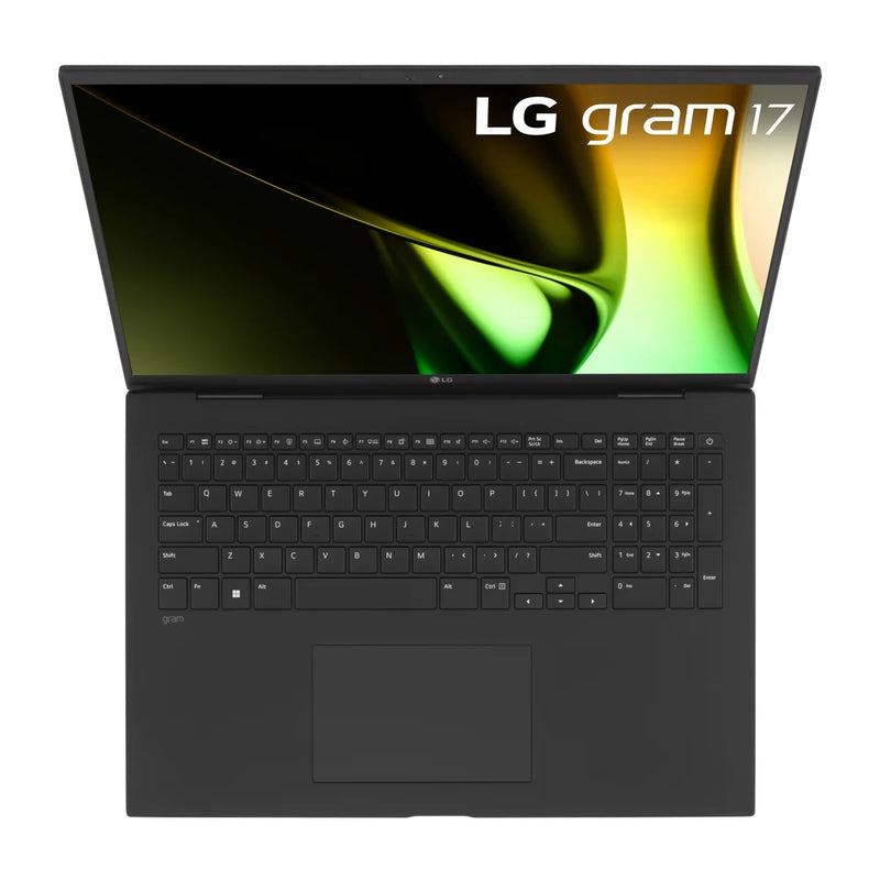 LG Gram 17Z90S-H.AA78A9 / Intel Evo Core Ultra7 155H / 16GB RAM / 1TB SSD / 17-in. TS / Intel Arc Graphics / Win 11 - Open Box (1 Year Warranty)