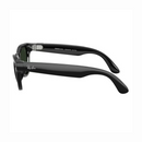 Ray-Ban Meta Skyler (Gen 2) / RW4014 / Shiny Black / Green - Refurbished (90 Day Warranty)