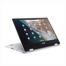 ASUS CX1 Flip Chromebook CX1400FKA-CS01-CB / Celeron N4500 / 8GB RAM / 128GB SSD / 2-in-1 TS / ChromeOS - Open Box (1 Year Warranty)