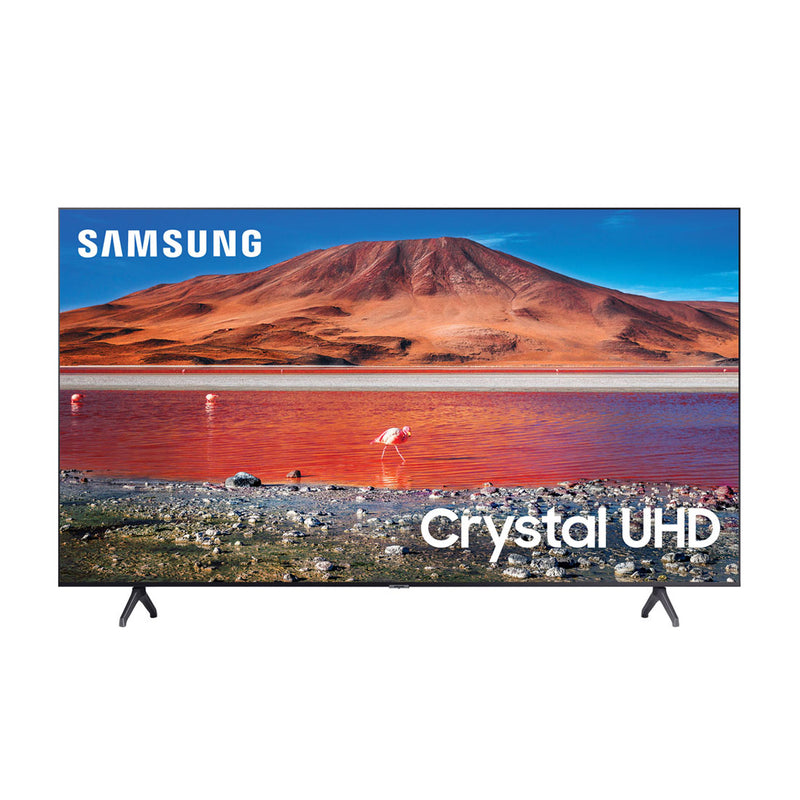 Samsung TU7000 4K HDR / 60Hz / LED Smart TV - Open Box (1 Year Warranty)