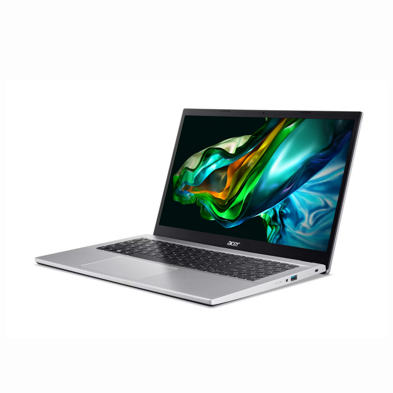 Acer Aspire 3 A315-44-P-R63P / AMD Ryzen 7 5700U / 32GB RAM / 1TB / 15.6" FHD / AMD Radeon Graphics / Win 11 -   Open box  (1 Year Warranty)