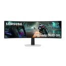 Samsung Odyssey G9 (49") / OLED DQHD Curved Gaming Monitor / 120Hz / (LS49DG912SN) 5120 x 1440 - Open Box (1 Year Warranty)