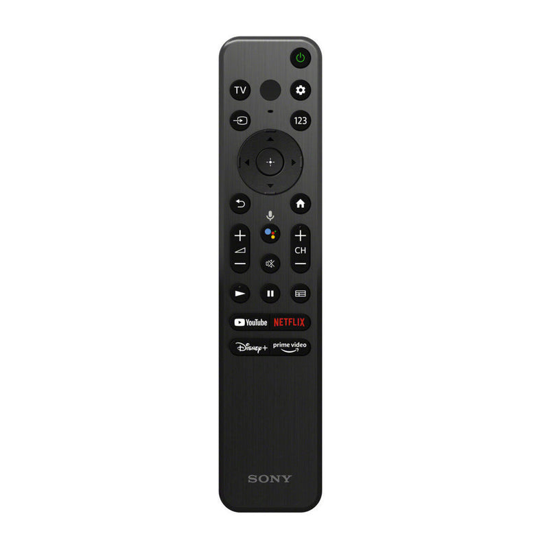 Voice Remote Control RMF-TX800U For SONY 4Κ 8K HD TV Models - Open Box (90 Day Warranty)