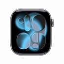 Apple Watch Series 11 GPS / 46mm / Grey / NO BAND INCLUDED - Open Box (1 Year Warranty)