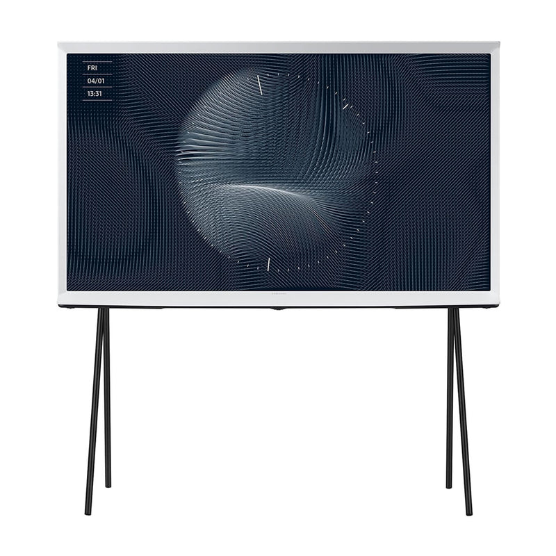 Samsung The Serif  / 4K HDR / 120Hz / QLED Smart TV - Open Box (1 Year Warranty)