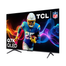 TCL Q7K Series / 4K HDR / 60Hz / QLED Smart TV - Open Box (1 Year Warranty)