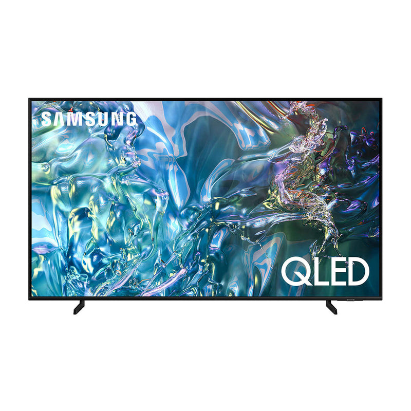 Samsung QN55Q60D 55"/ 4K HDR / 60Hz / QLED Smart TV  - Refurbished (90 Day Warranty)