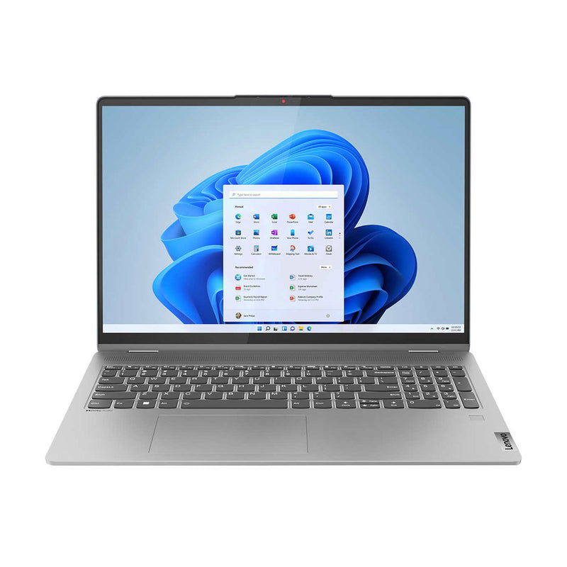 Lenovo IdeaPad Flex 5i 82Y1003ECF 2-in-1 Laptop / Intel Core i7-1355U / 16GB RAM / 1TB SSD / 16" WUXGA Touch Display / Intel Iris Xe Graphics / Win 11 - Open Box ( 1 Year Warranty )