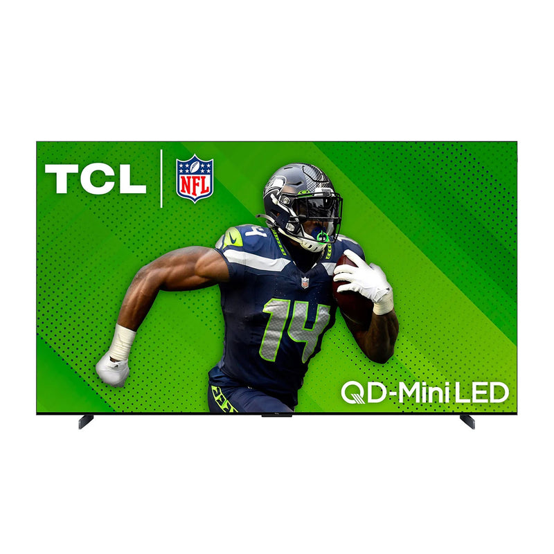 TCL 98QM751G-CA Series 98-in. / 4K Mini-LED QLED / 120Hz /Smart TV - Open Box (1 Year Warranty)