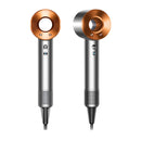 Dyson Supersonic Hairdryer Nickel/Copper - Refurbished (1 Year Dyson Warranty)