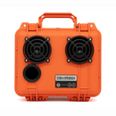 DEMER BOX The Rugged Portable Speaker - Open Box (1 Year Warranty)