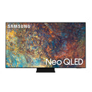 Samsung QN85QN90A / 4K HDR / 120Hz / Neo QLED Smart TV (MISSING STAND & COMES WITH FREE WALLMOUNT)- Open Box (1 Year Warranty)