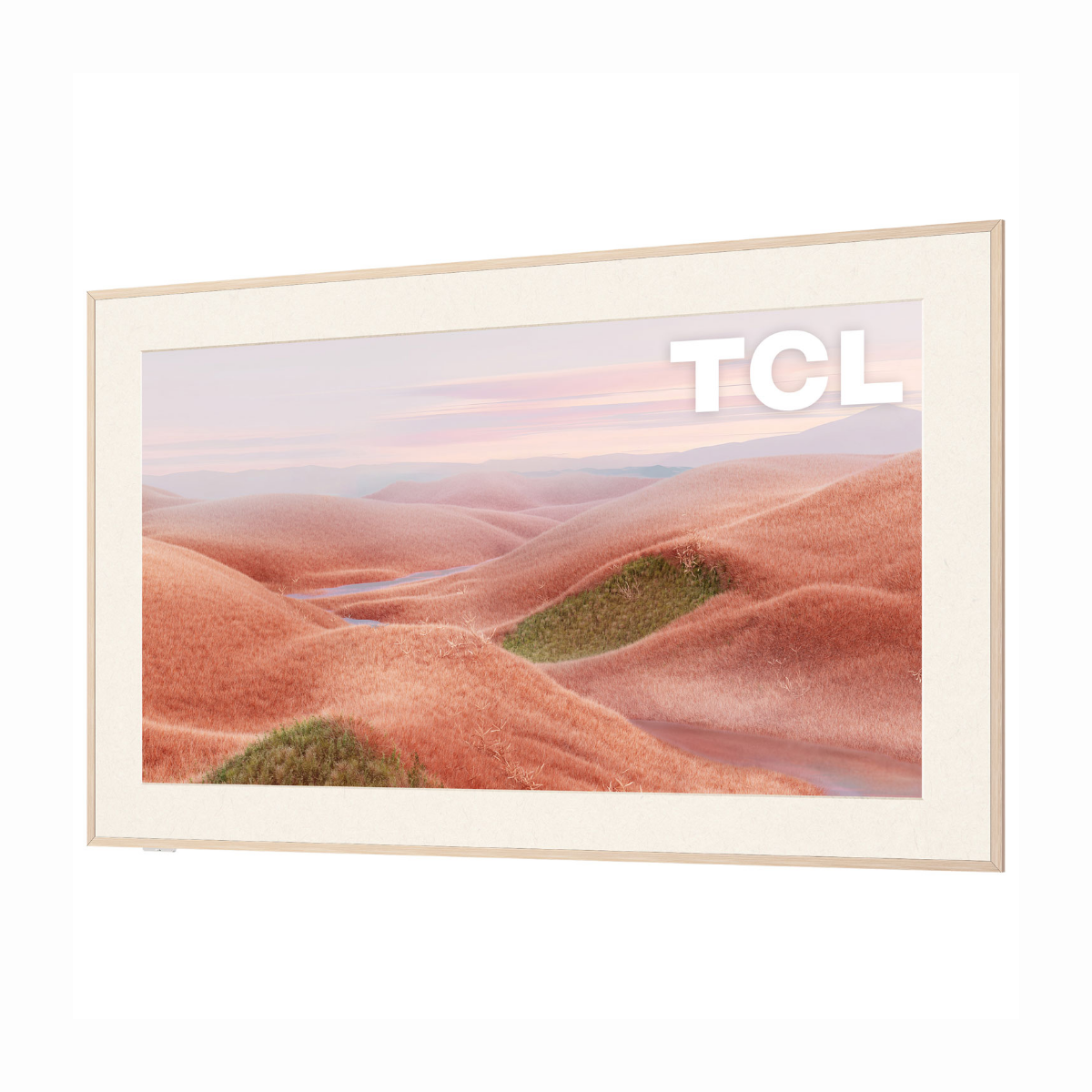 TCL NXTVISION Series / 4K HDR / 120Hz / QLED Smart TV - Open Box (1 Ye