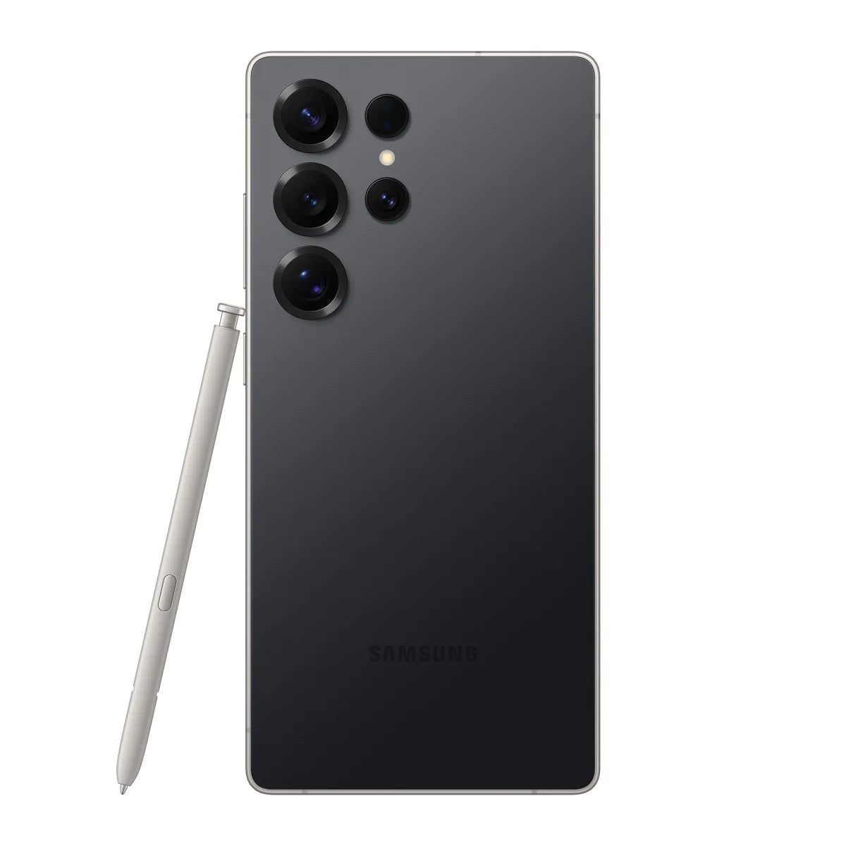 Samsung Galaxy S25 Ultra / 512GB / Titanium Black / Unlocked (SM-S938W