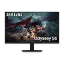 Samsung Odyssey G5 LS32DG500ENXZA / 32" / 180Hz / QHD Gaming Monitor - Open Box (1 Year Warranty)