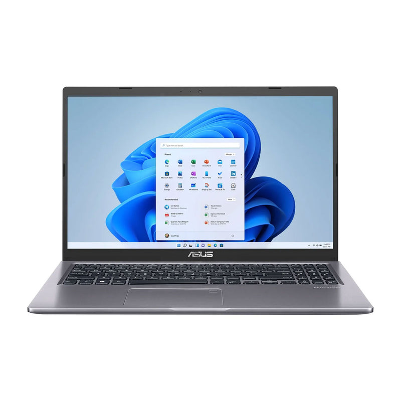 ASUS VivoBook Go 15 E510KA-CS01-CB / Intel Celeron N4500 / 8GB Ram / 512GB SSD / 15.6-in / Intel UHD Graphics / Win 11 - Open Box (1 Year Warranty)