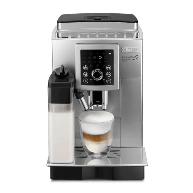 Delonghi Fully Automatic Coffee Machine / ECAM23270S / Household Use Only (6 Months Warranty) - Refurbished