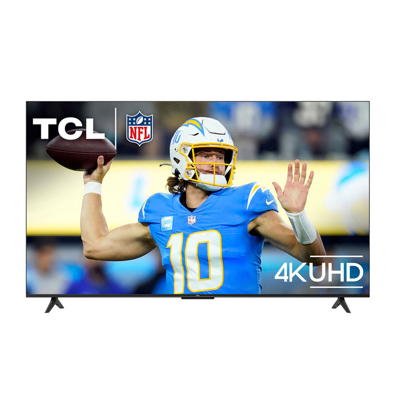 TCL S470G-CA Series / 4K HDR / 60Hz / Smart TV - Open Box  ( 1 Year Warranty )