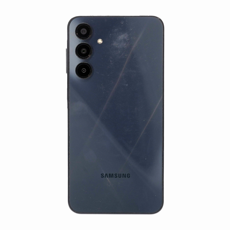 Samsung Galaxy A16 / 128GB / Blue Black - Refurbished (30 Day Warranty)